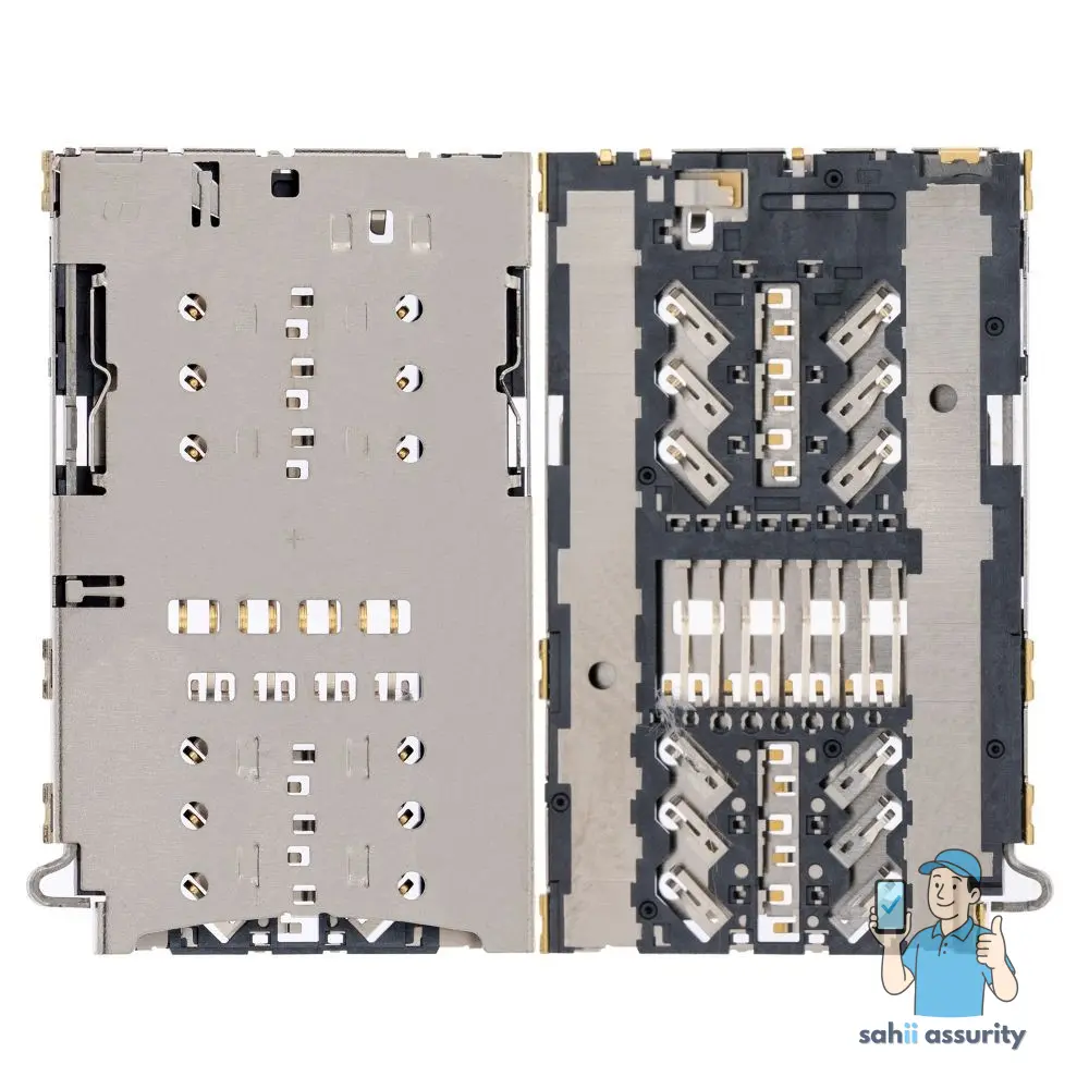 Sim Connector for OnePlus Ace 5 Pro